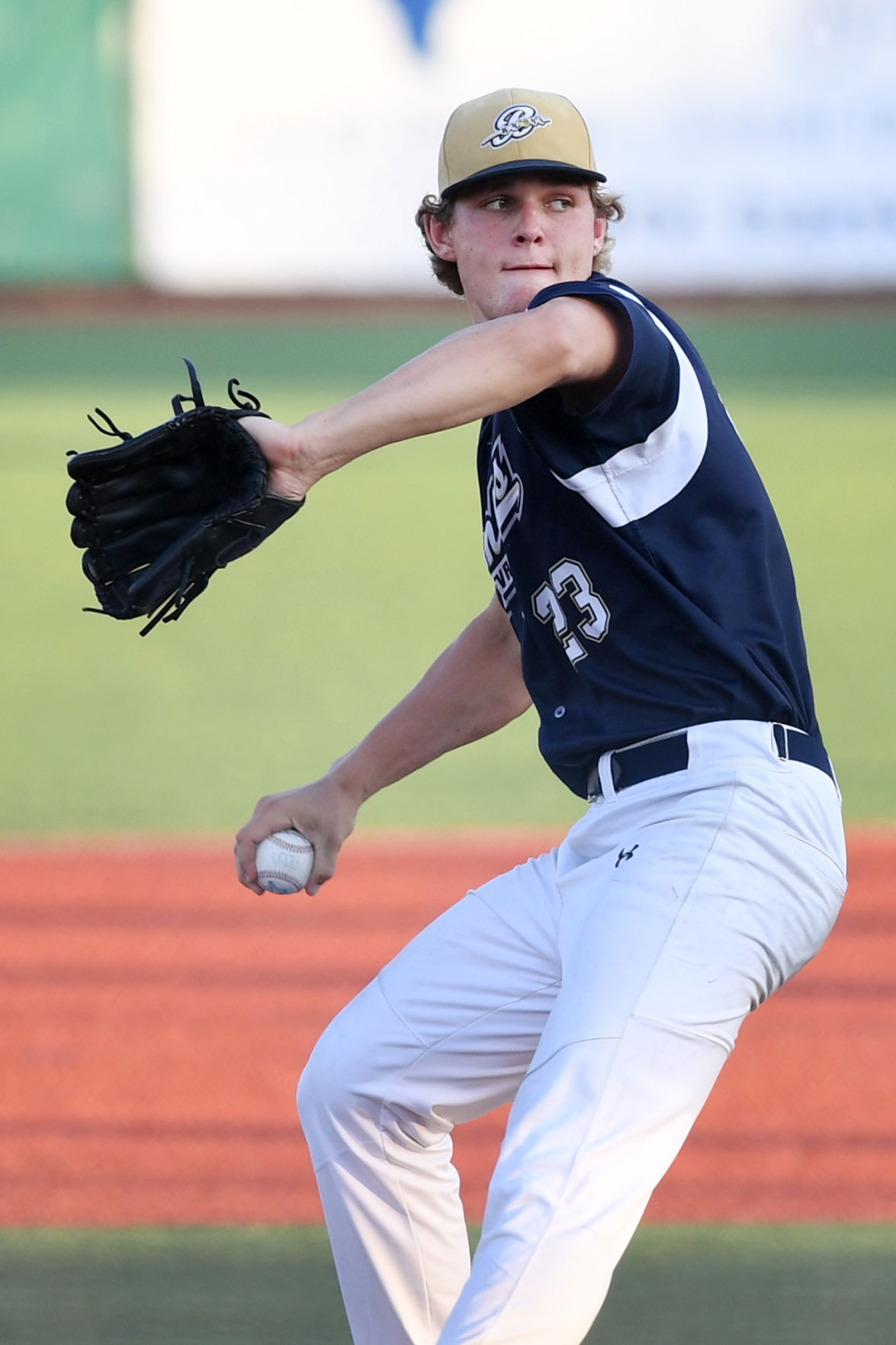 Brazos Valley Bombers vs. Baton Rouge Rougarou